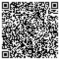 QR code with S & L Sales contacts