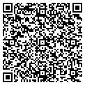 QR code with Jbp Services contacts
