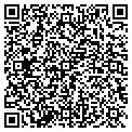 QR code with James M Adams contacts