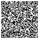 QR code with H C Blake Co Inc contacts