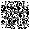 QR code with R Giddy Up Western Tack contacts