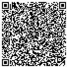 QR code with Hinton Airconditioning & Heati contacts
