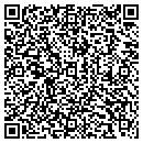 QR code with B&W International Inc contacts