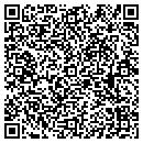 QR code with K3 Orchards contacts