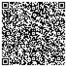 QR code with A & A Quality Appliance contacts