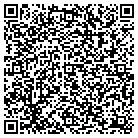 QR code with A1 Appliance Parts Inc contacts