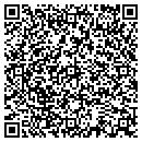 QR code with L & W Service contacts