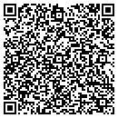 QR code with C & E Environmental contacts