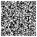 QR code with C&C Painting contacts