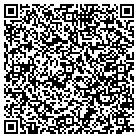 QR code with A & B Refrigeration Service Inc contacts