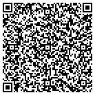 QR code with A A A Health Sup Services & Rentl contacts