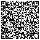 QR code with B & B Tours LLC contacts