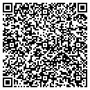 QR code with Hendey Inc contacts