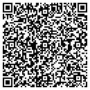 QR code with T&T Orchards contacts