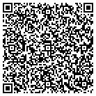 QR code with K & M Environmental Controls contacts