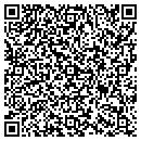QR code with B & Z Vending Service contacts