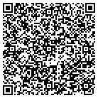 QR code with P & W Scrip & Cash Machines contacts