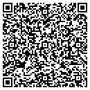 QR code with C R Crafts contacts