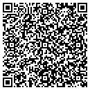 QR code with C N Trout Transport contacts