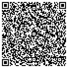 QR code with T & T Appliance Co Inc contacts