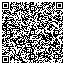 QR code with E & A Liquidators contacts