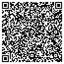 QR code with DE Signs By Shar contacts
