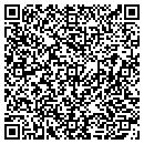 QR code with D & M Distributors contacts