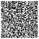 QR code with Woods Plumbing & Heating Inc contacts