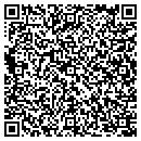 QR code with E Collier Transport contacts
