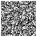 QR code with B & B Muffler Mart contacts