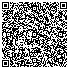 QR code with J & J Painting contacts
