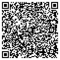 QR code with CBSI contacts