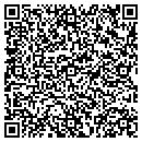 QR code with Halls Auto Center contacts