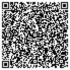 QR code with L L Pressure Washing Service contacts