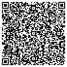 QR code with K & L Leasing Investments contacts