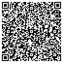 QR code with J H Grafix contacts