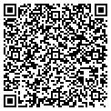 QR code with G M C Inc contacts