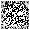 QR code with Lin John contacts