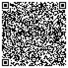QR code with M B D Floor Coverings Inspctn contacts