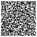 QR code with H And S Transport contacts