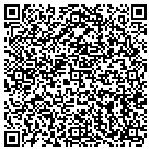 QR code with Two Blondes & A Brush contacts