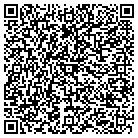 QR code with H & N Global Logistic Ways LLC contacts