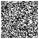 QR code with P & C Machine Works Inc contacts