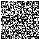 QR code with R B's Super Lube contacts