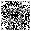 QR code with R C Finn Inc contacts