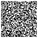 QR code with R & P Oil Change contacts