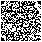 QR code with J & K Custom Cabinetry contacts