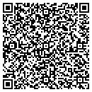 QR code with C & M Air Conditioning contacts