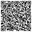QR code with G & M Farm Service Inc contacts