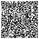 QR code with M1 Freight contacts